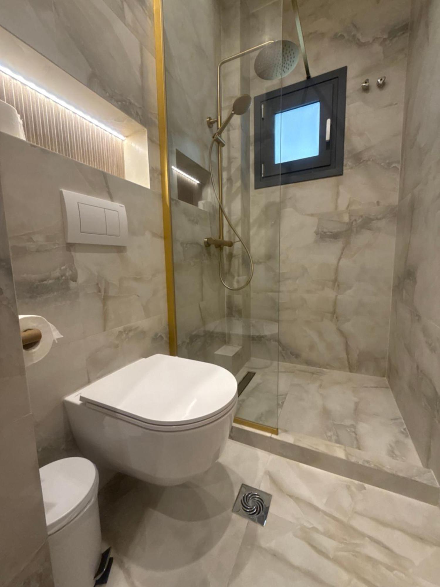 Aqua Mare Luxury Apartments Paralía 部屋 写真