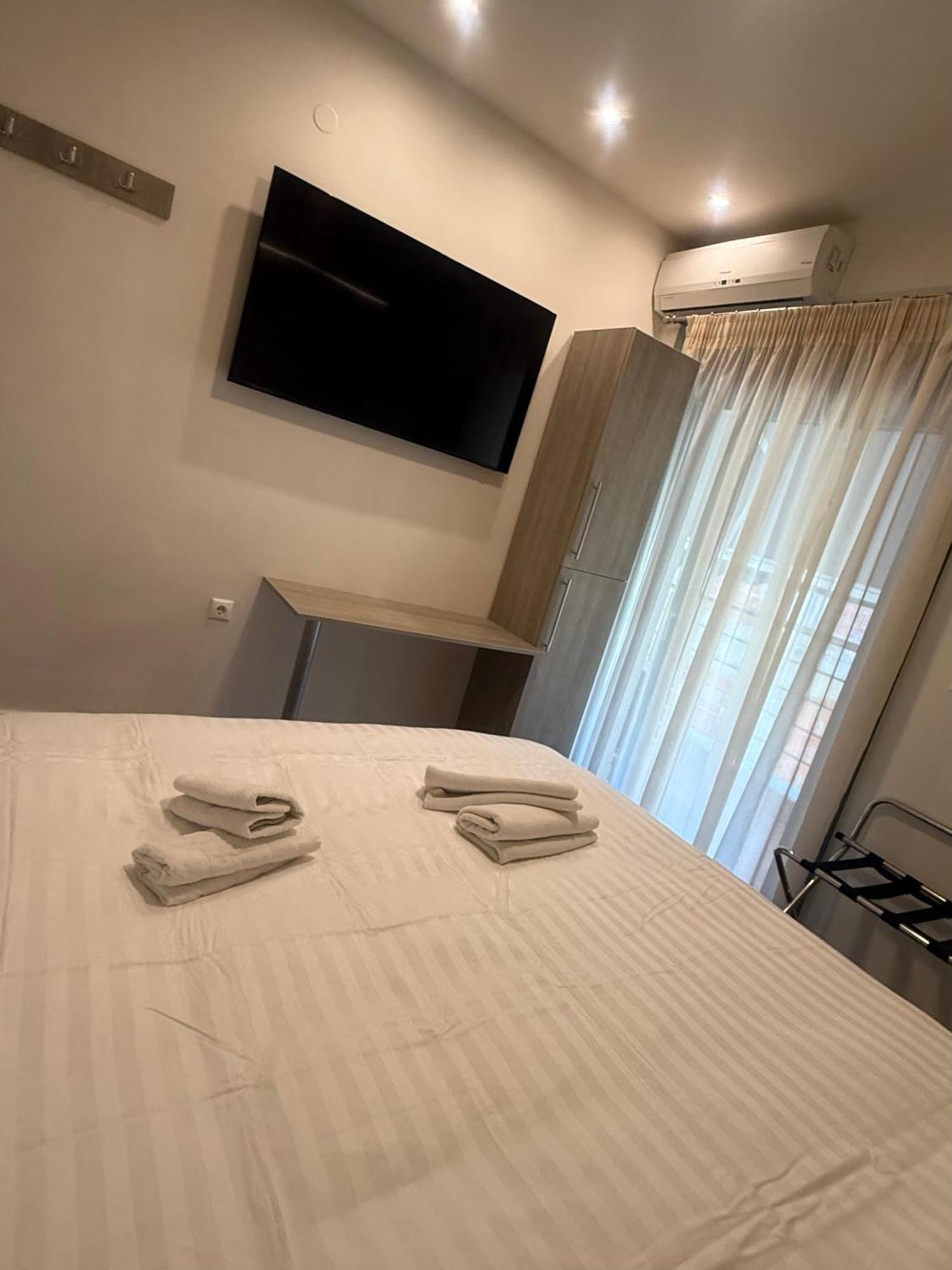 Aqua Mare Luxury Apartments Paralía 部屋 写真